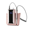 Brushless Nail Polisher High Speed Mute Nail Polisher Charging Nail Enamel Remover
