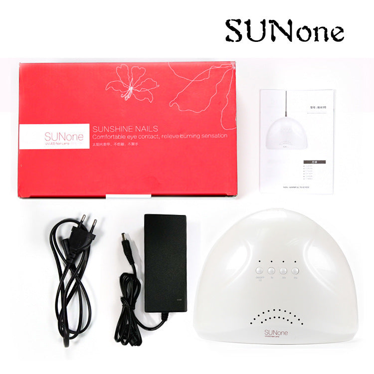 Sun One 48W Nail Light Therapy Machine