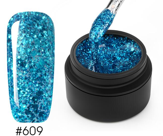 Saviland Diamond Nail Gel