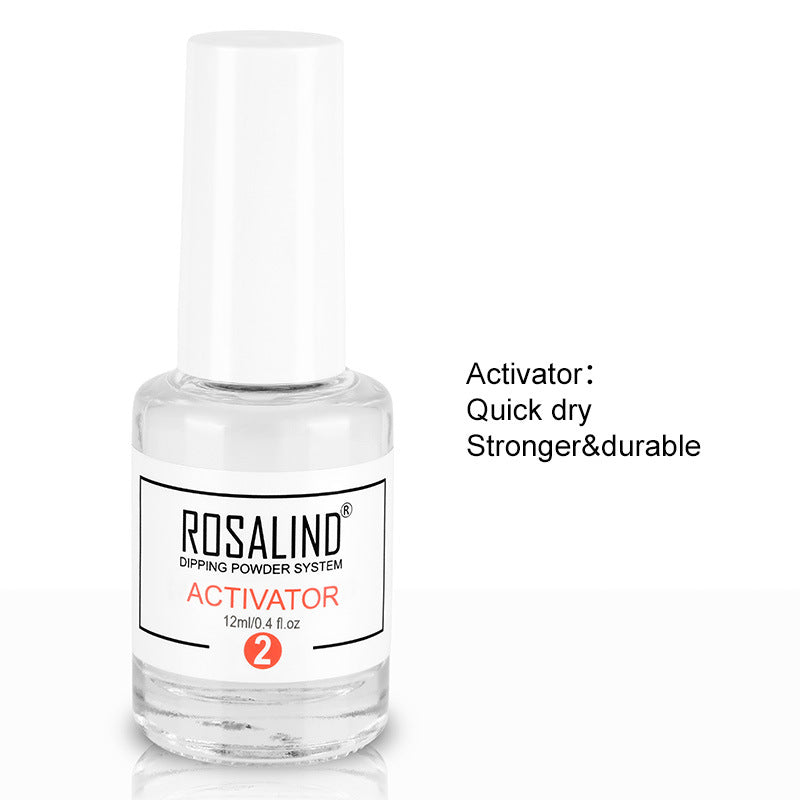 Rosalind Wet powder nail polish