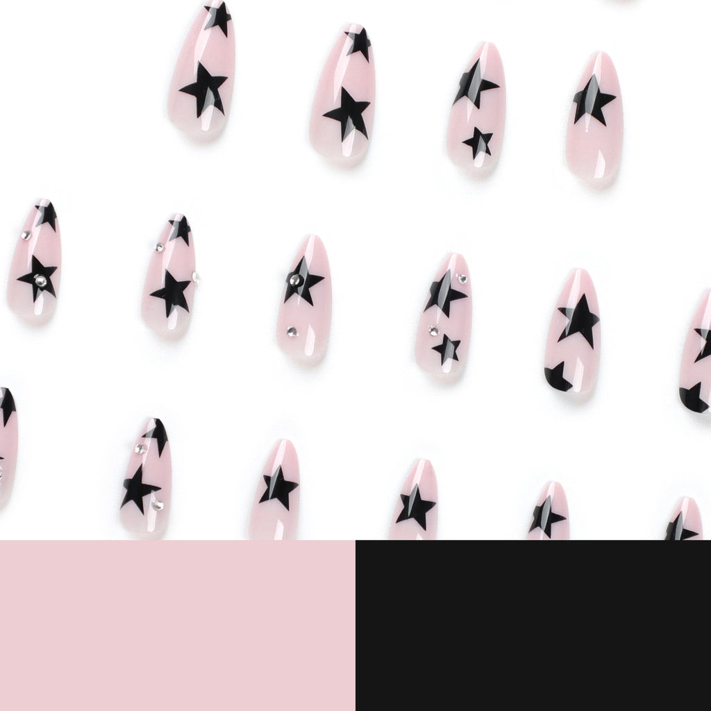 XINGX Spot Drill Wear Armor Nail Sticker