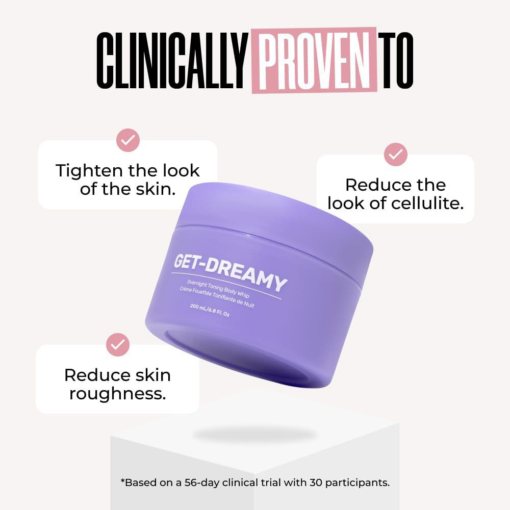 Night Sleep Tightening Cream Body Lotion