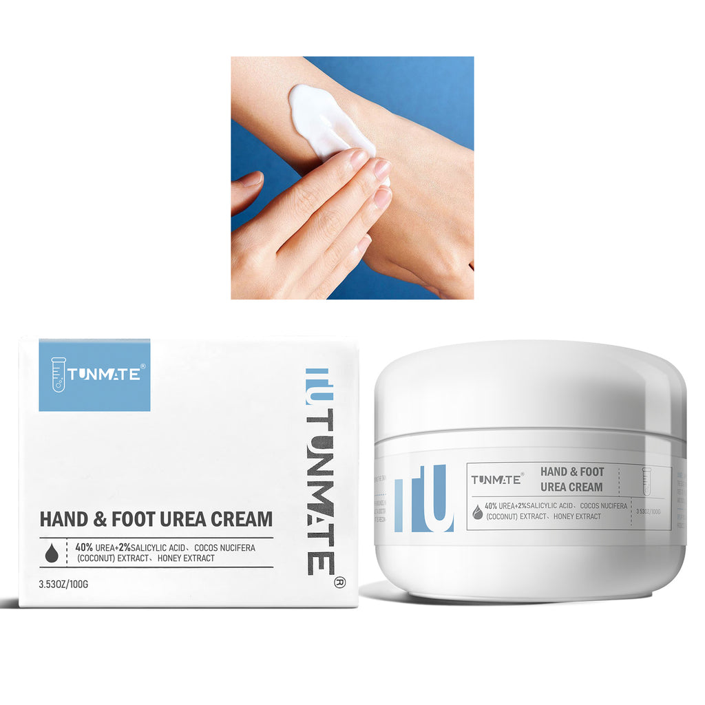 Hand And Foot Urea Cream 100g