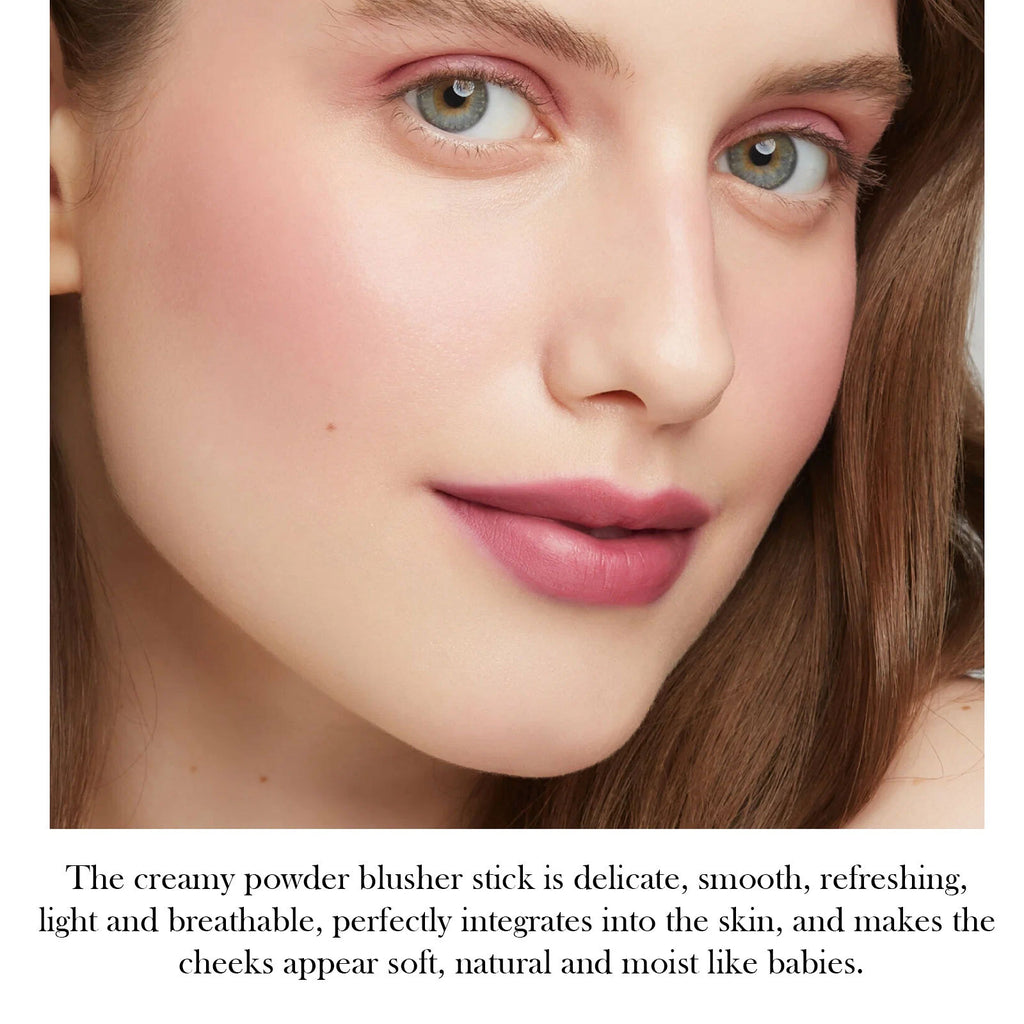 Eelhoe Brightening And Repairing Three-dimensional Highlight Delicate Waterproof Multifunctional Blush Stick