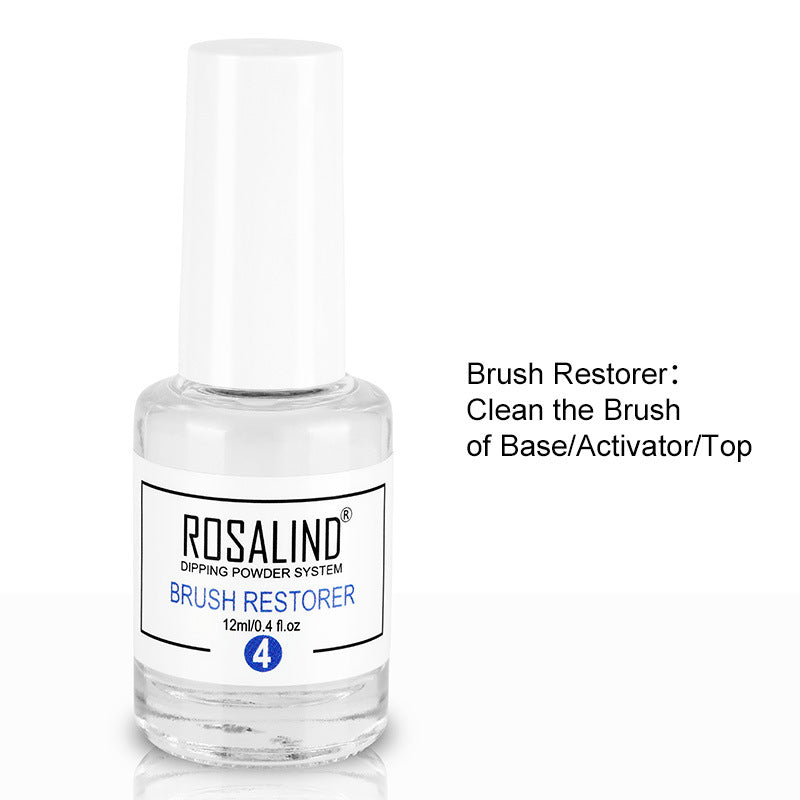 Rosalind Wet powder nail polish
