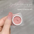 Popular All-matching Semi-solid Nail Art