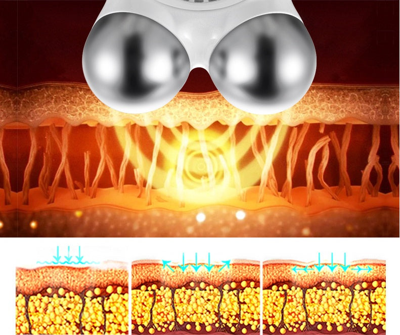 Micro current beauty instrument