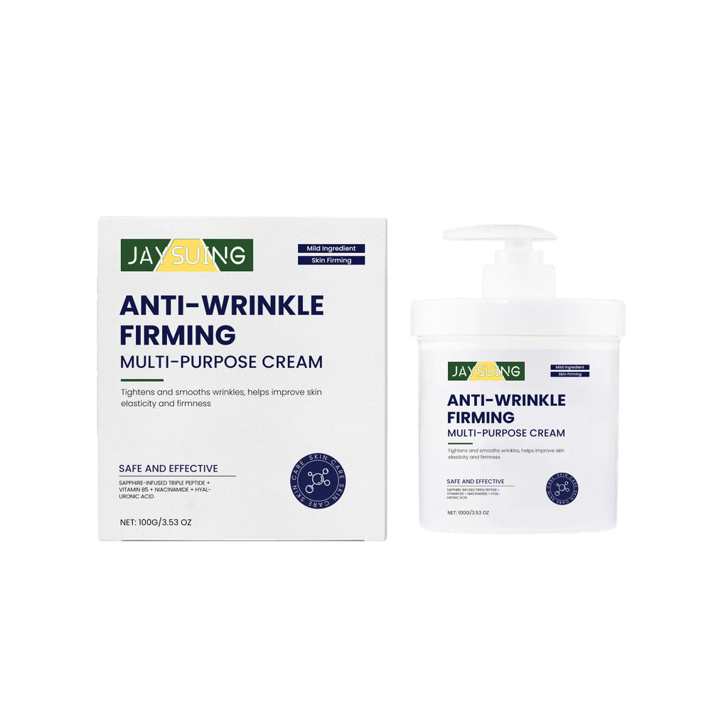 Firming And Moisturizing Face Cream