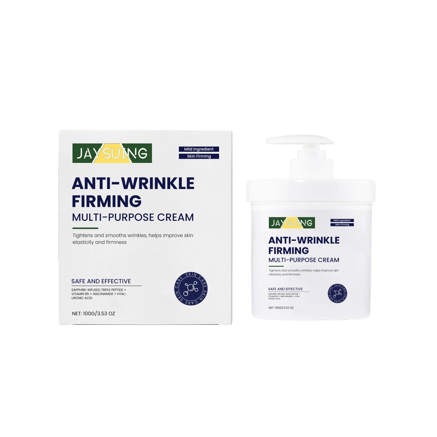 Firming And Moisturizing Face Cream