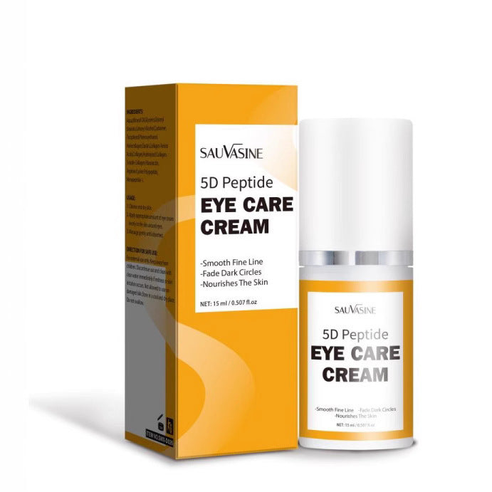 5D Peptide Eye Neck Cream 15ml
