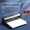 Comb Rubber Gasket Punching Machine