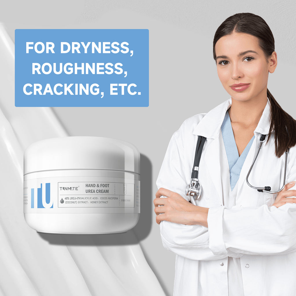Hand And Foot Urea Cream 100g