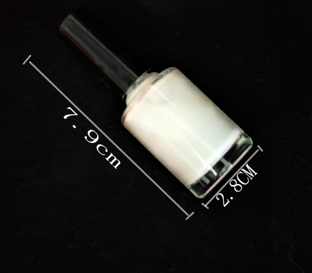 Starry Sky Glue Magic Color Nail Anti-freezing Tattoo Glue