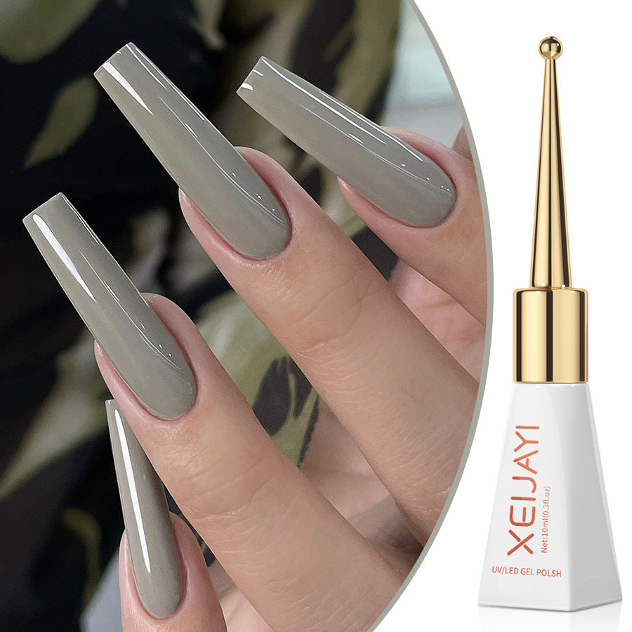 XEIJAYI 31 Color Monochrome Nail Beauty UV
