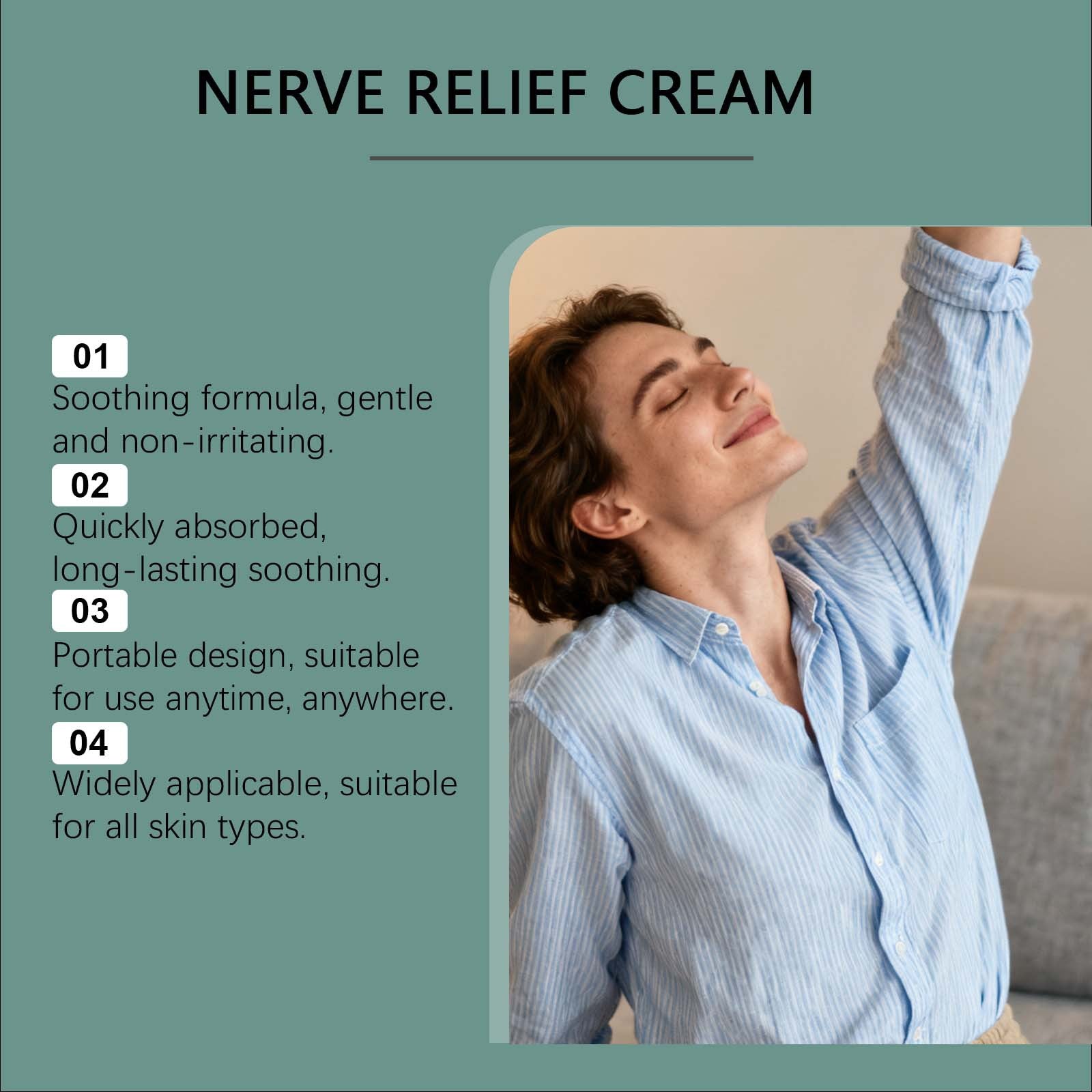 Body Soothing Magnesium Cream