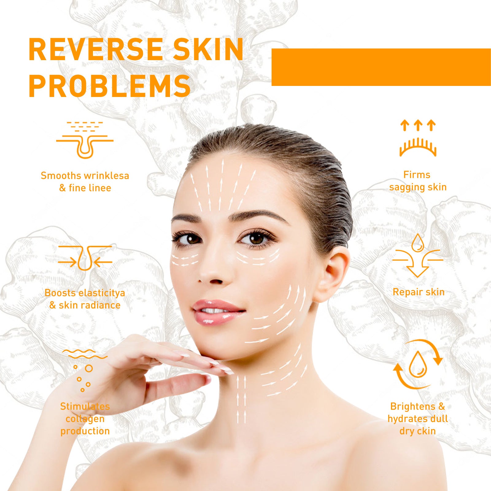 Moisturizing Hydrating Nourishing Skin Care Cream