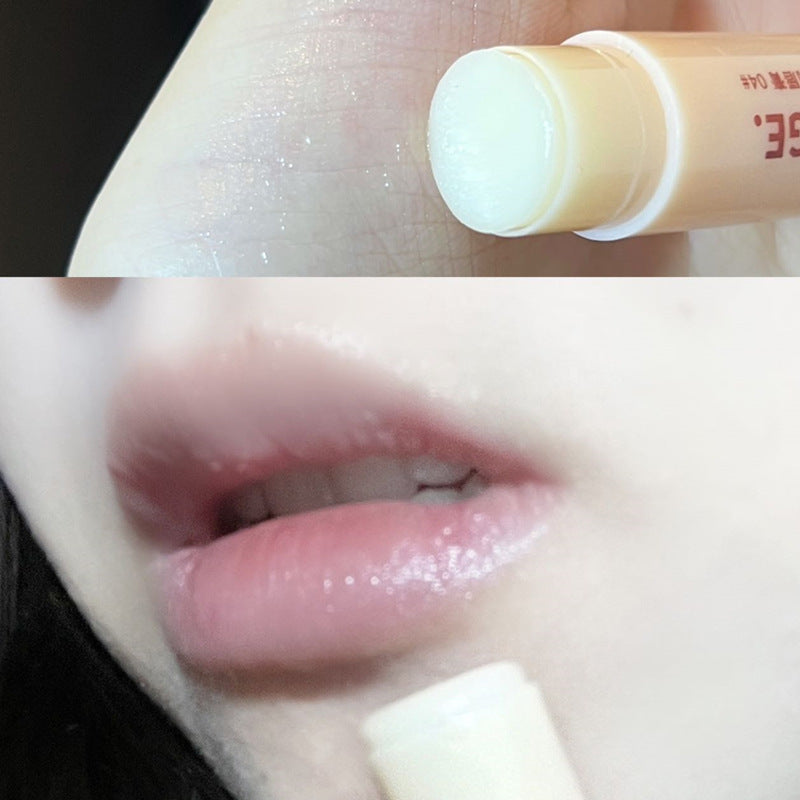 Women's Colored Moisturizing And Whitening Lip Balm
