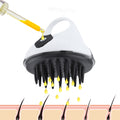 The Fourth Generation Of Soft Tooth Mino Medicine Applicator Scalp Medicine Comb