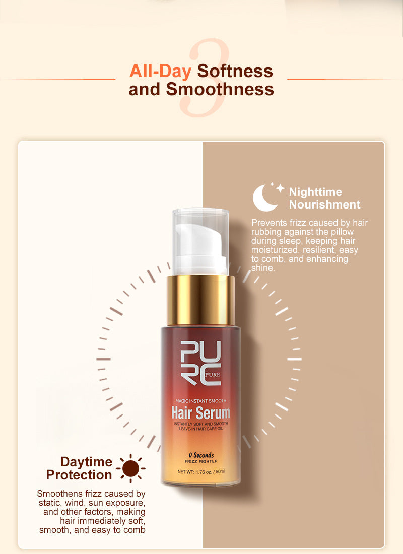 PURE Magic Hair Conditioner Smooth Hair Fragrance Smooth