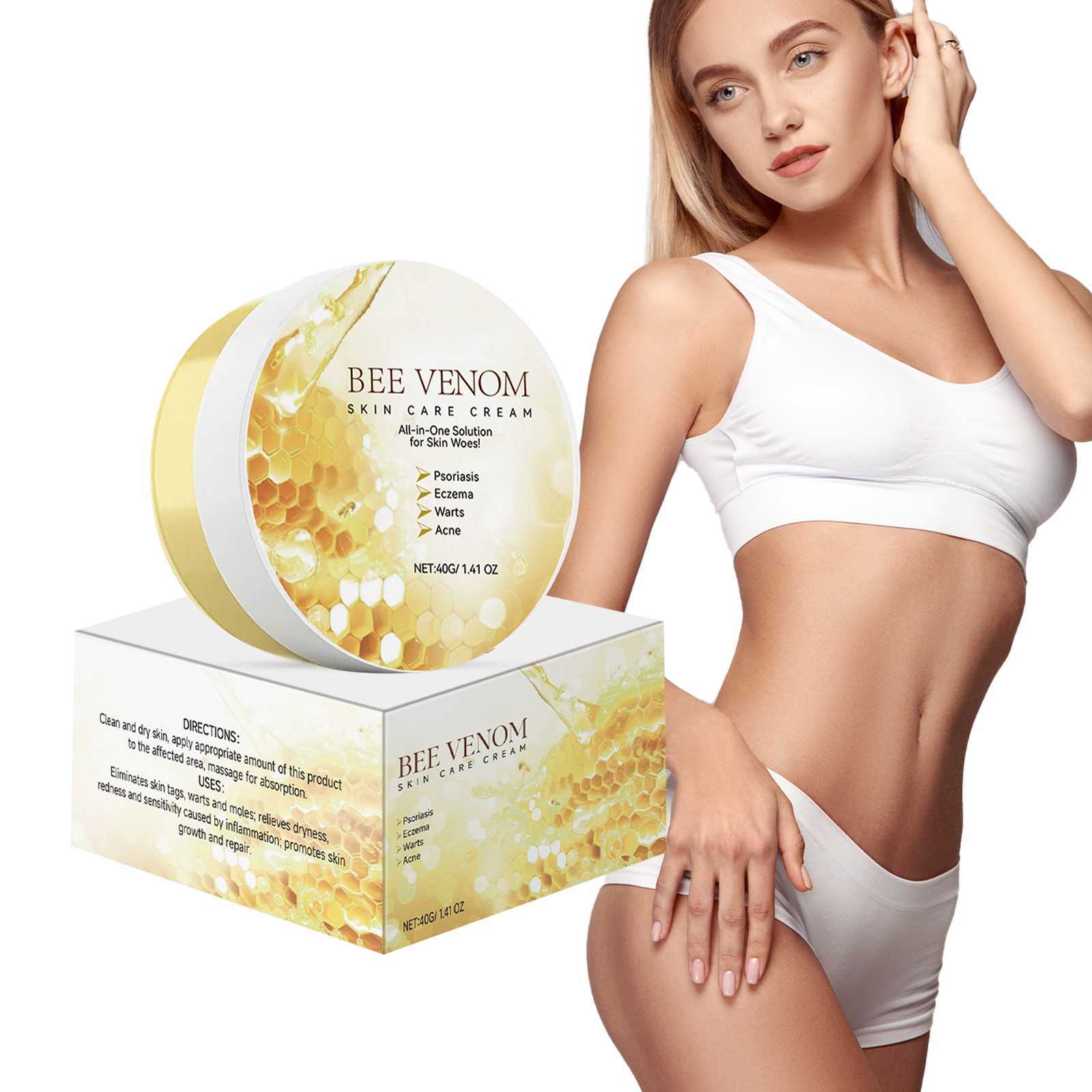 No Standard Bee Skin Neck Cream Clean