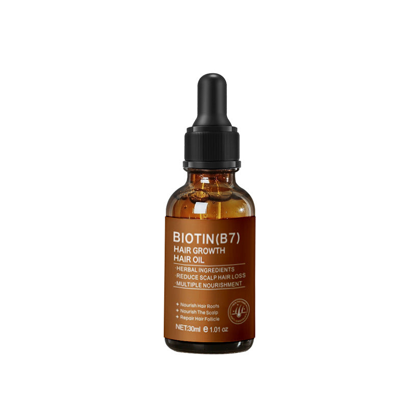 Biotin (B7) Anti-hair Loss Anti-dandruff Oil Control Nourishing Shampoo