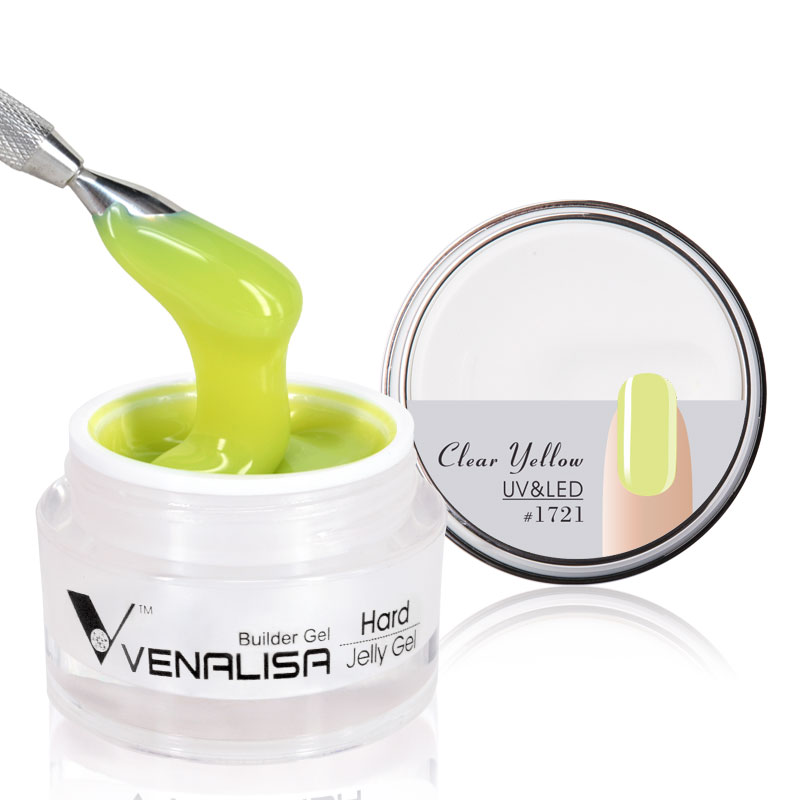 Venalisa Nail phototherapy gel base quick extension glue