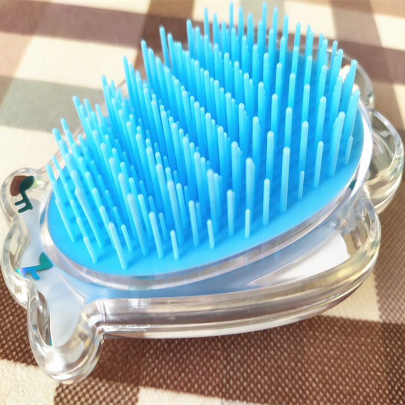 Health airbag comb