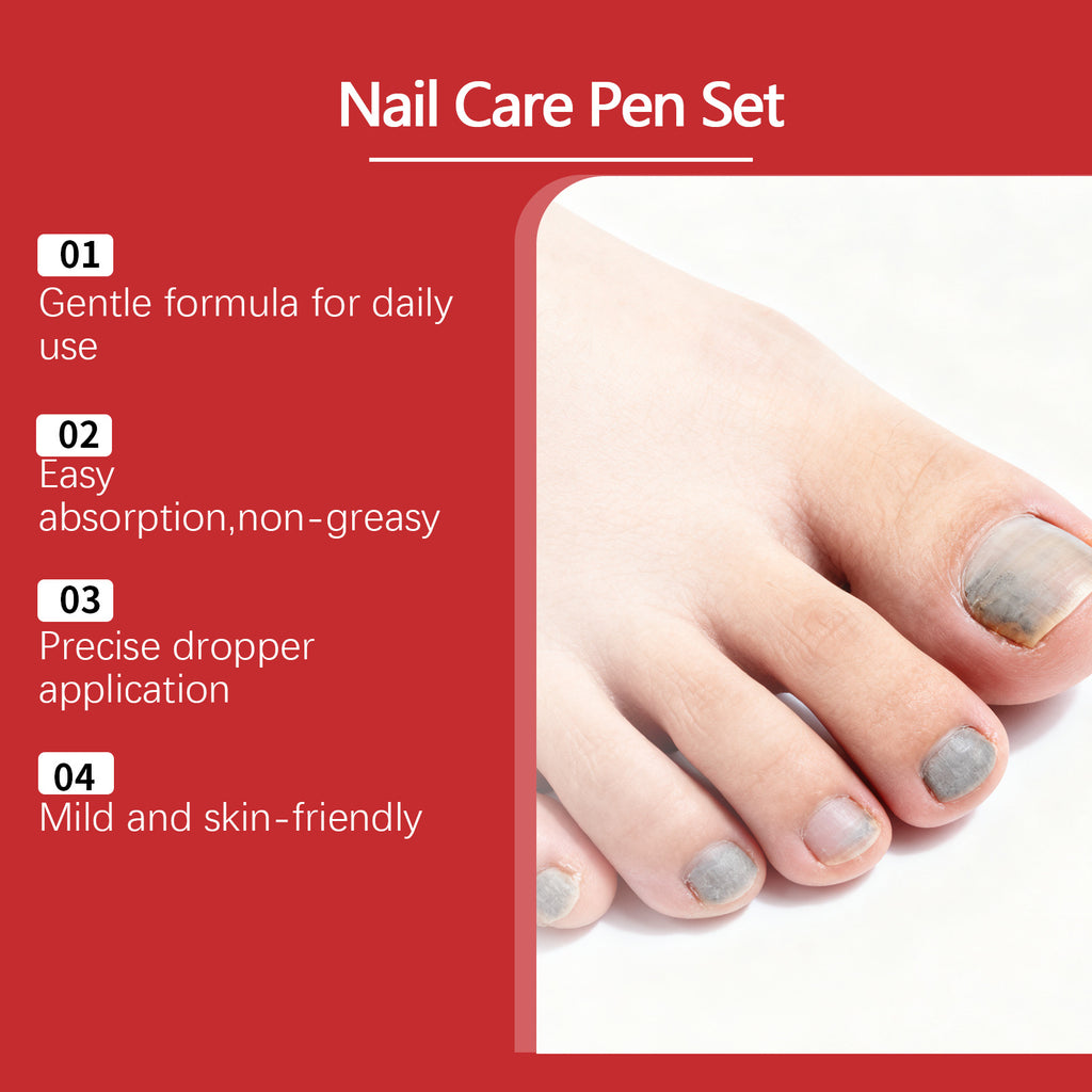 Nail Care Pen Set