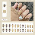 Women's Fashion Minimalist Removable Nail Patch