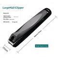 Home Portable Single Nail Clipper Set