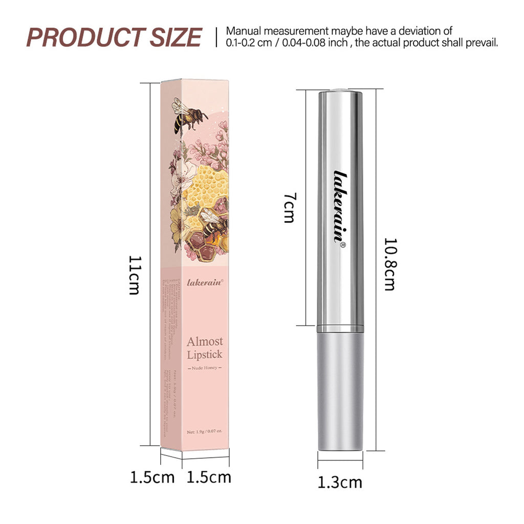 Moisturizing Hydrating And Color-enhancing Lip Balmlipstick