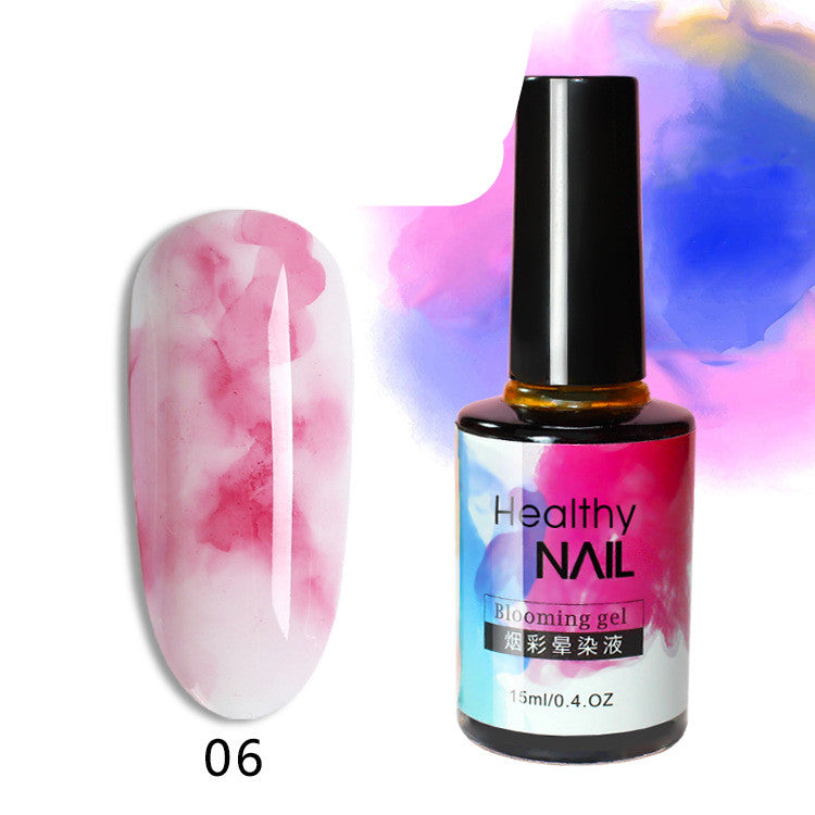 Healthy Nail Blending Liquid Blending Glue Polish Gel Polish Glue