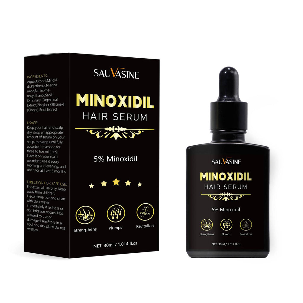 Sauvasine Hair Care Solution