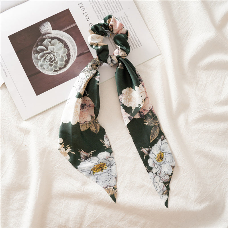 Triangular Colon Circle Headband