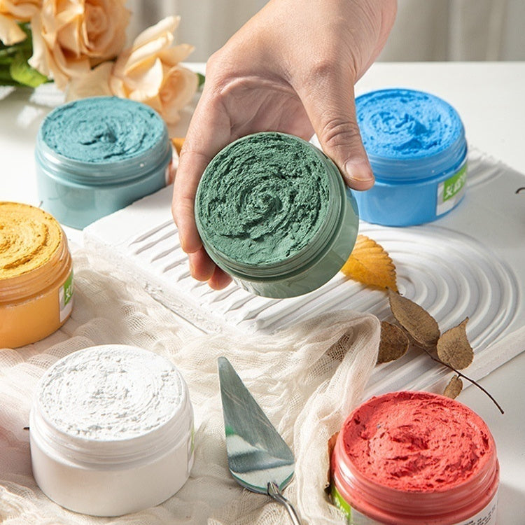 Art Drawing Sets Three-dimensional Sculpture Cream