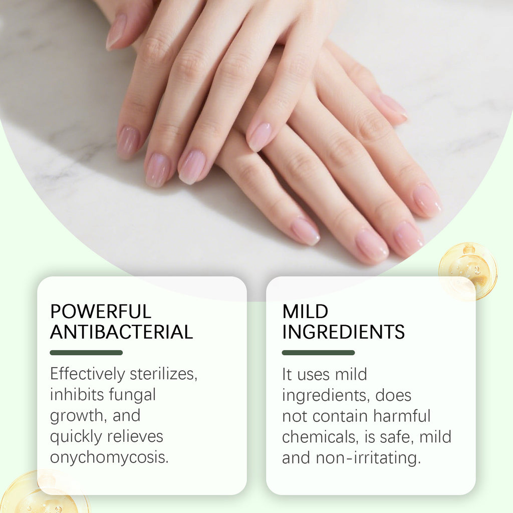 Nail Care Treatment  Gel