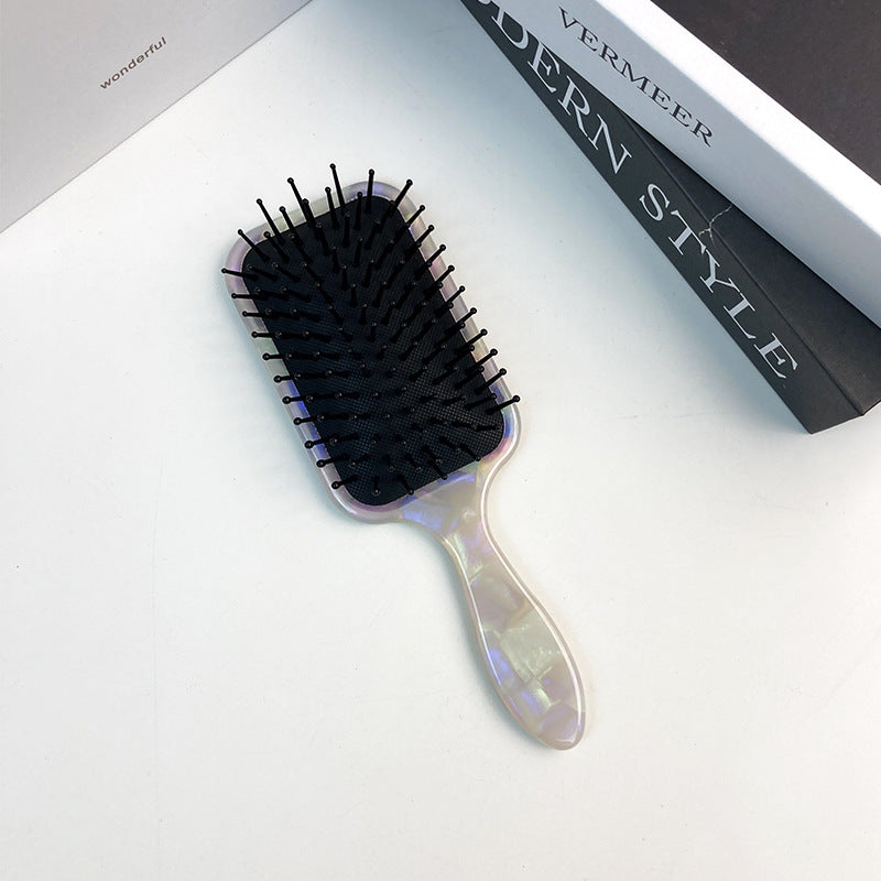 Women's Fashion Air Cushion Massage Hair Curling Comb