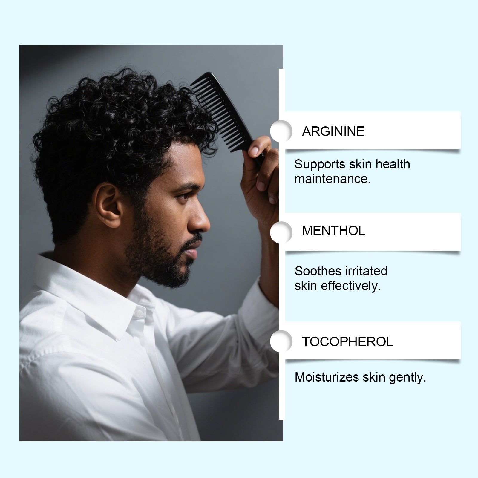 Scalp And Beard Soothing Cream