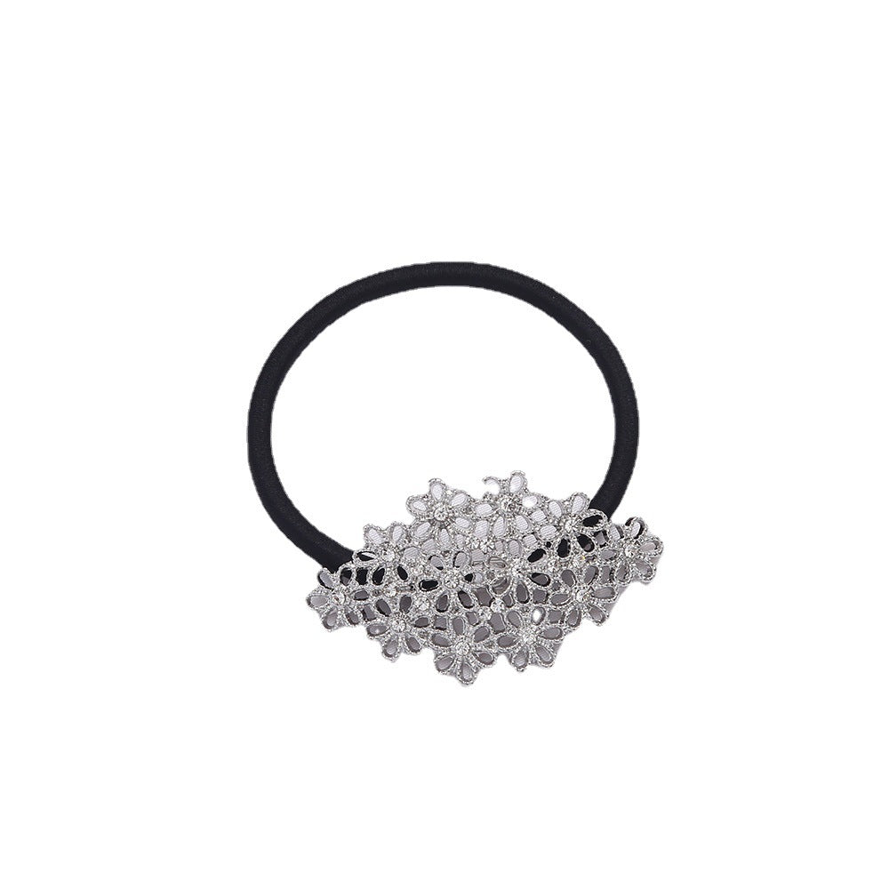 Elegant Japanese And Korean Trendy Plant Flower Headwear Fashion