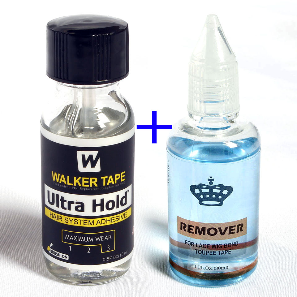 Walker Tape Hair Gel Remover Non Marking Hair Splitter