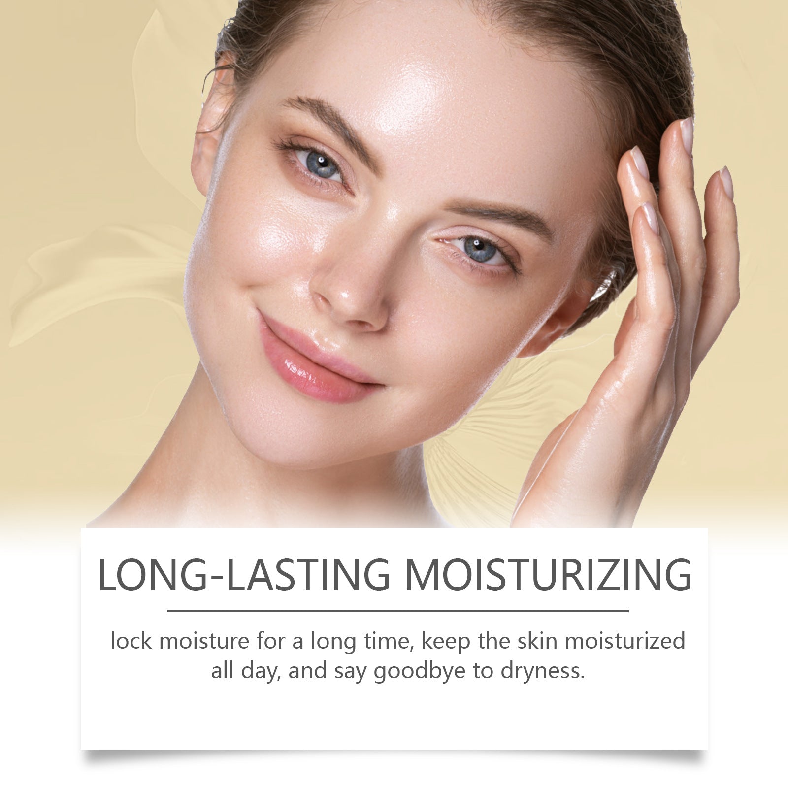 Oat Moisturizing Facial Cream Deep Nourishing