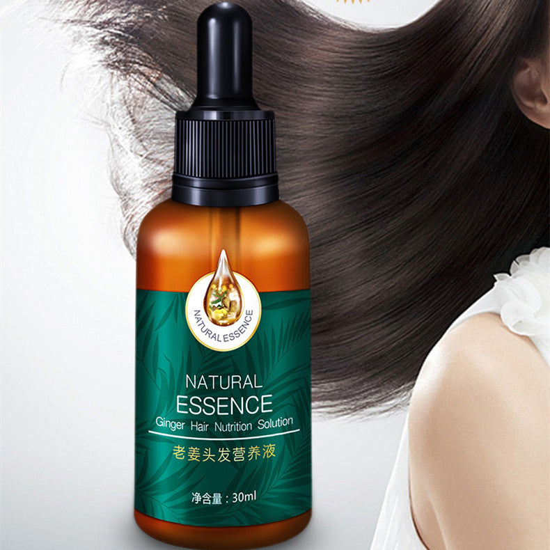 Natural Essence Ginger Anti-hair Loss Hair Maintenance  30ml