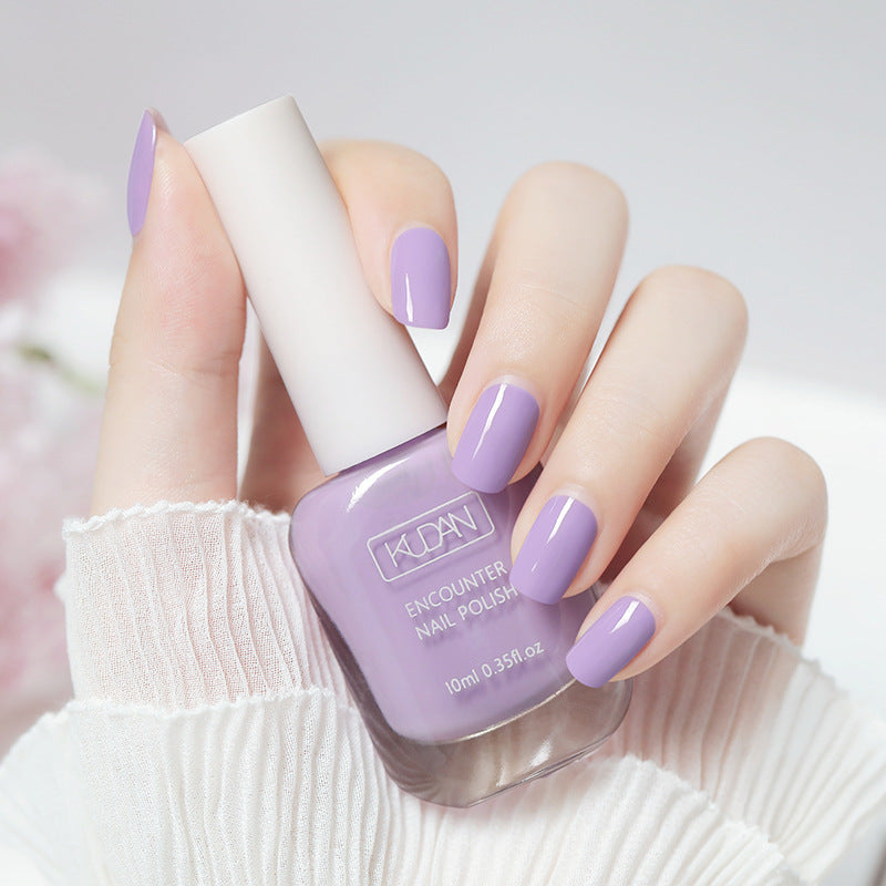 Kudan Creative Versatility Water-based Peel-off Nail Polish