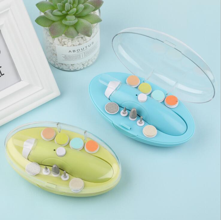 Baby electric nail polisher
