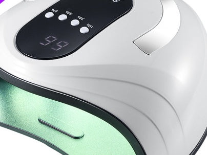 Sun Nail Phototherapy Machine Intelligent Induction Led Drying