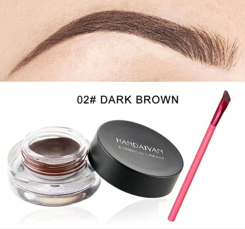 Eyebrow Pen & Cream