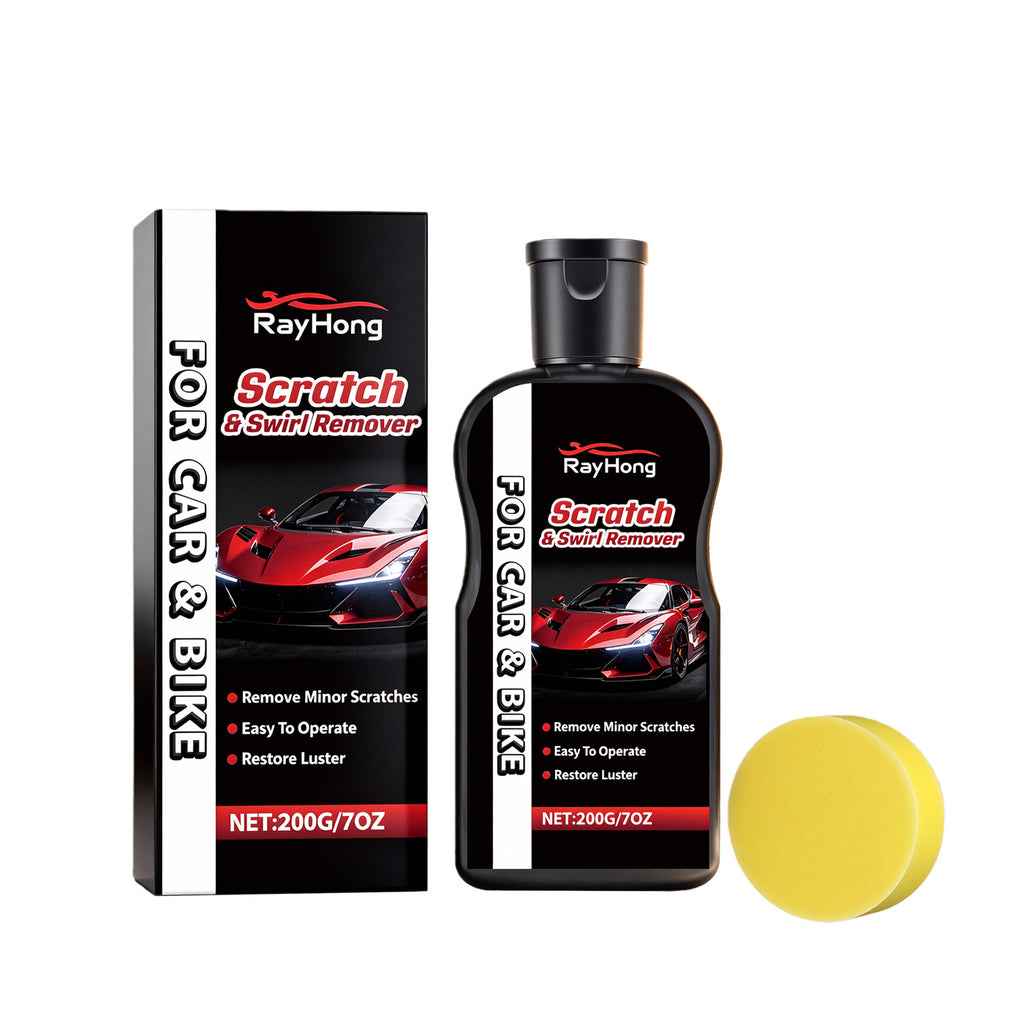 Scratch Care Cream