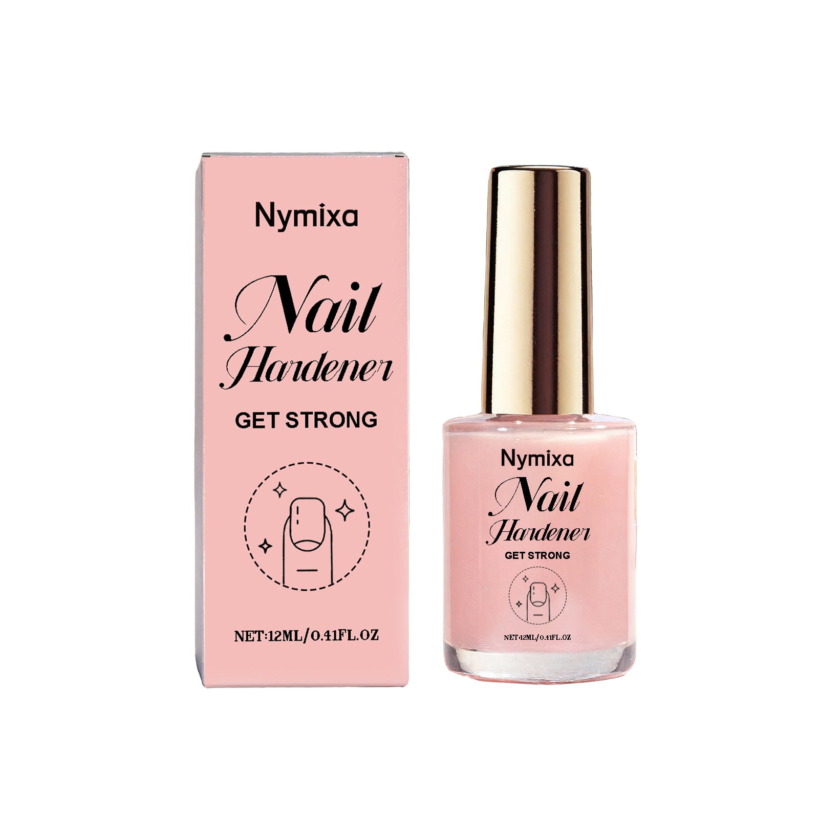 Nymixa Nail Strengthener