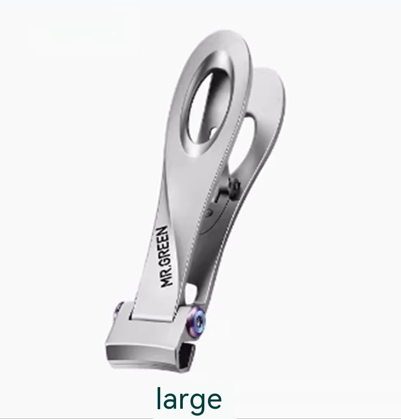 Single Set of Nail Scissors Household Female Nail Clippers