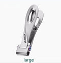 Single Set of Nail Scissors Household Female Nail Clippers